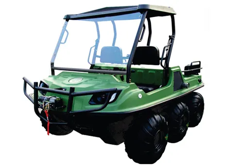 MARITIME 6WD 600CC